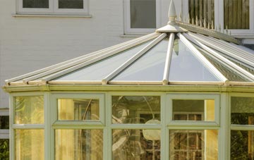 conservatory roof repair Henrys Moat, Pembrokeshire