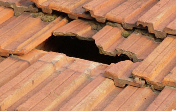 roof repair Henrys Moat, Pembrokeshire