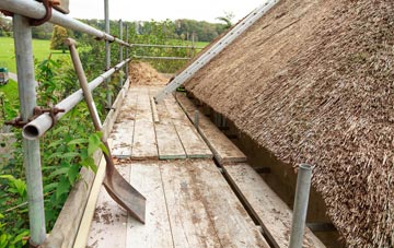 advantages of Henrys Moat thatch roofing