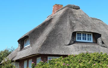 thatch roofing Henrys Moat, Pembrokeshire