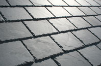 Henrys Moat slate roof